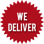 We Deliver